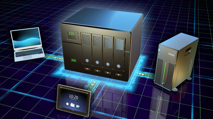 How do you transfer drives from your old Synology NAS?